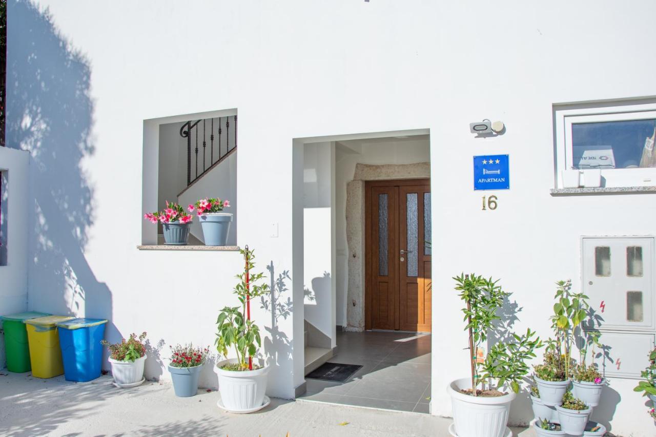 App Roko 3 Apartment Poreč Exterior foto